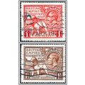 KGV. 1924. SG 430-431, 1924 Empire Exhibition. ...
