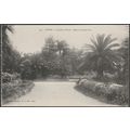 Allée du Grande Lac, Le Jardin d'Essai, Alger, ...