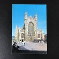 YORK MINSTER Harvey Barton Postcard UNUSED GC 1...