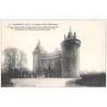 35 - COMBOURG - Château féodal