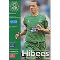 HIBERNIAN v LIVINGSTON SCOTTISH PREMIER LEAGUE 2004