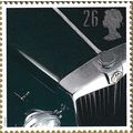 GB 1996 Classic Sports Cars 26p MG TD Unmounted...