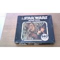 STAR WARS Jigsaw Puzzle (140 Piece) Kenner + Ca...