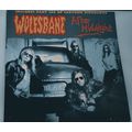 Wolfsbane - After midnight 12" single + 2 carto...