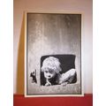 "COONANA KID", Aboriginal lad, AUSTRALIA used p...