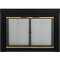 Pleasant Hearth AR-1022 Arrington Fireplace Gla...