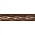 Metal Weave Liner Bronze 1" x 6"