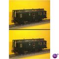 Germany PC 1978 - Bahnpostwagen Bayern, 1894 + ...