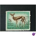 SOUTH AFRICA SG 0160 USED #1