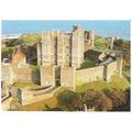 Dover Castle, Kent - great keep - English Herit...