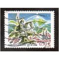 FRA 2004 50c 'CLERMONT FERRAND' FINE USED (EBID...