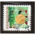 FRA 2009 (56c) 'CHRISTMAS AND NEW YEAR' FINE US...