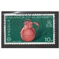 GUE 1976 10P 'EUROPA' FINE USED (EBID24-605)