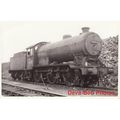 Railway Photo LNER J39 64705 Ardsley Shed 1963 ...