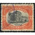 1902 Michel 121 - fine used (o)