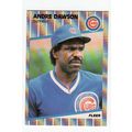1989 Fleer Andre Dawson baseball card #422-NM-H...