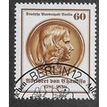 BERLIN - 1981 60pf 'VON CHAMISSO ' FINE USED (E...