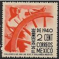 1941 Michel 803 - MLH (*)