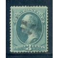 Used 158 3c George Washington Fine M00175