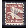 Used 1946 20c C Eagle Fine W1175
