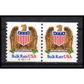 2602 10c Eagle Very Fine MNH CNP Left A43334 PA...