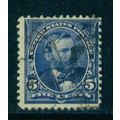 Used 281 5c Ulysses S. Grant Average Plus M04703