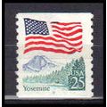 2280a 25c U.S. Flag Fine MNH CNS 7 CA1212