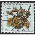 1971 Michel 451 - fine used (o)