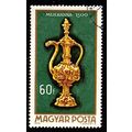 Hungary 1970 Goldsmith 60ft Used Stamp.