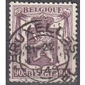 Belgique 1945 Michel 734 O Cote (2008) 0.25 € A...