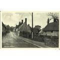 Suffolk BARDWELL Low Street Postcard (10924)