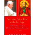 Meeting Saint Paul With The Pope