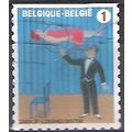 Belgique 2009 COB 3931 O Cote (2016) 1.70 € Le ...