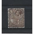 Malta.SG193 1/4d Brown.Fine Used.Apr25l