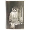 vintage postcard St Helens Church London, Lady ...
