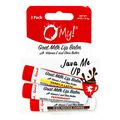 O My! Goat Milk Lip Balm - Natural Goat Milk Li...