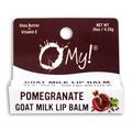 O My! Goat Milk Lip Balm - Natural Goat Milk Li...