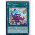 YuGiOh Fusion Enforcers FUEN-EN024 Toy Vendor 1...