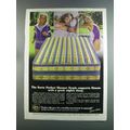 1982 Serta Perfect Sleeper Mattress Ad - Susan Anton