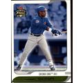 2002 Fleer Focus JE Sammy Sosa #140