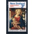 New Zealand 1975 SG1083 NZ20 Christmas 3c Used ...