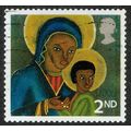 2005 Christmas Madonna and Child 2nd Multicolou...