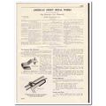AMERICAN SHEET METAL WORKS 1931 Patterson Clip ...