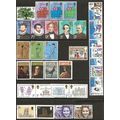 1973 All Commemoratives SG919-948 Very Fine Use...