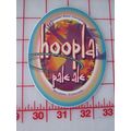 Hoopla Pale Ale beer sticker Boulder Beer Compa...