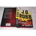 J. D. Robb (Nora Roberts) - - Echoes In Death -...