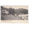 Cary Arms Babbacombe Postcard 1904 Devon