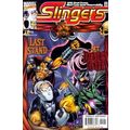 Slingers (Vol 1) # 012 NM MODERN AGE COMICS