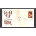 FDC Artmaster 2146 22c Abigail Adams (Cachet-U/...