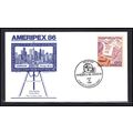 Event Cancel 05-30-86 2199 Stamp Collecting AME...